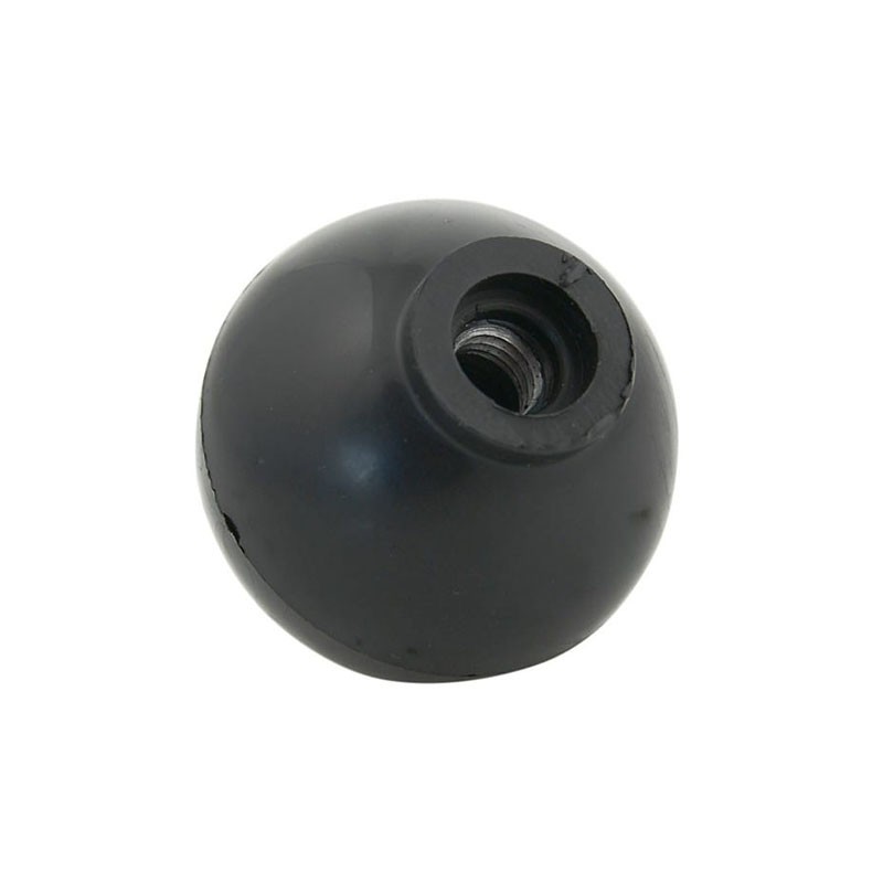 Boule nylon à visser M5